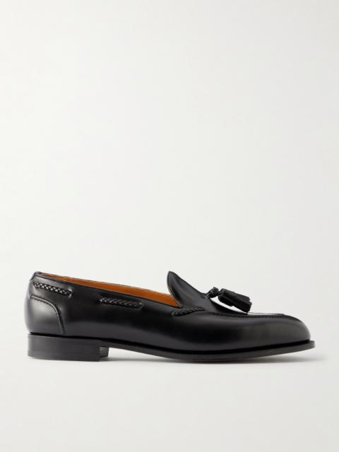EDWARD GREEN Belgravia Leather Loafers