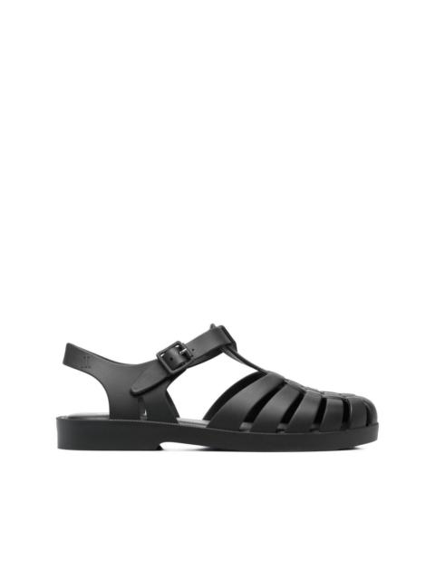 Melissa POSSESSION SANDALS - MATTE BLACK