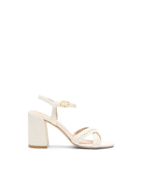 Stuart Weitzman Alyssa interwoven sandals