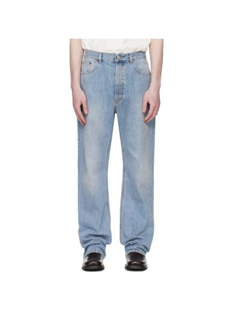 JEANERICA Blue Vega Jeans
