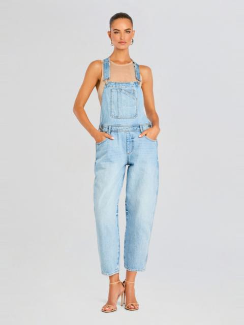 RETROFÊTE JESAMINE BARREL CARPENTER OVERALLS