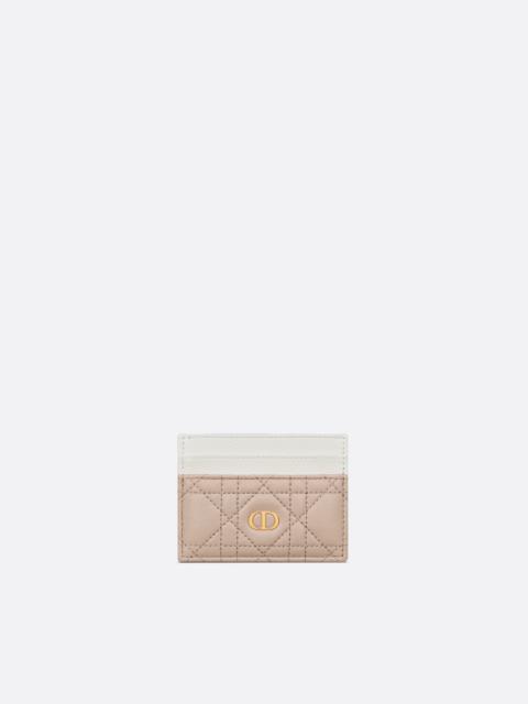 Dior Dior Caro Freesia Card Holder