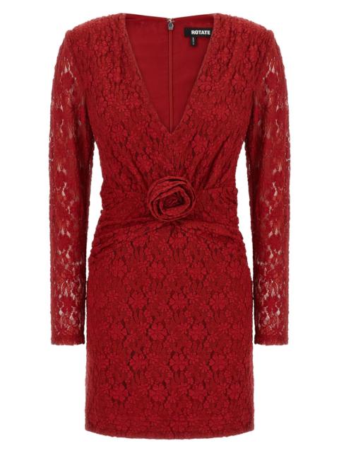 ROTATE Lace Dress
