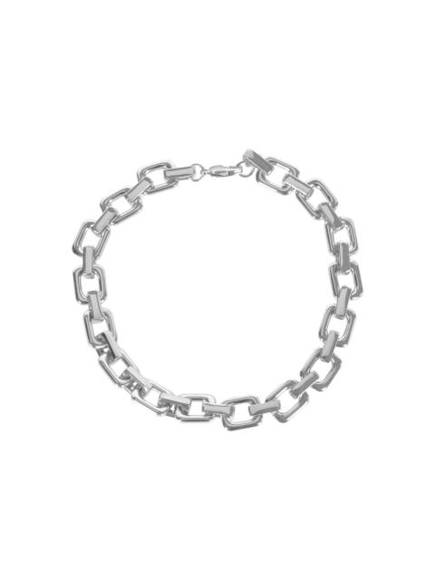 SQUARE CHUNKY CHAIN NECKLACE