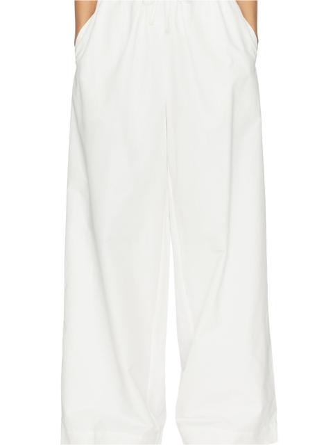 SIMKHAI Rhea Cotton Wide Leg Pant