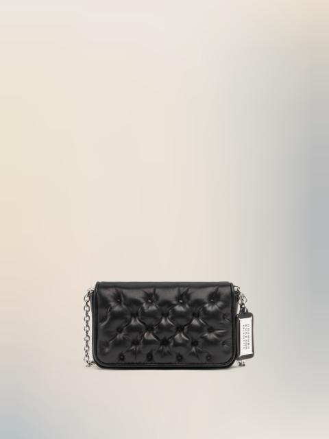 Maison Margiela Glam Slam embroidery mini