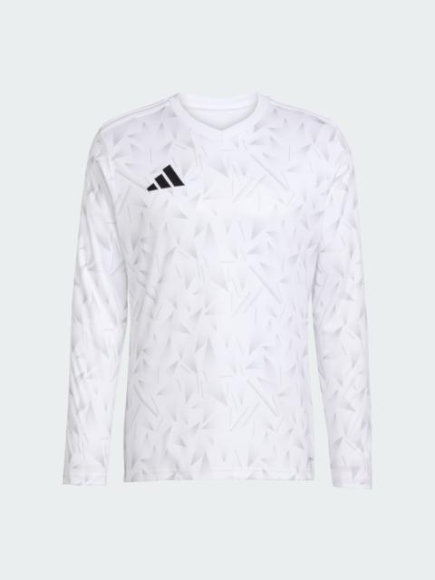 adidas Team Icon 25 Long Sleeve Jersey