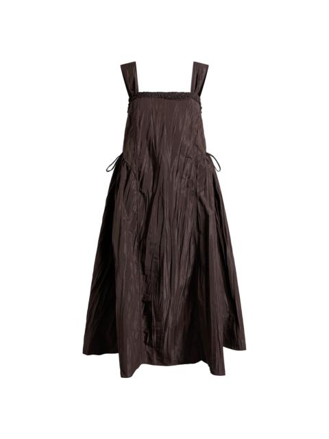DAMSON MADDER. Damson Madder Elina Midi Dress Presented By END.