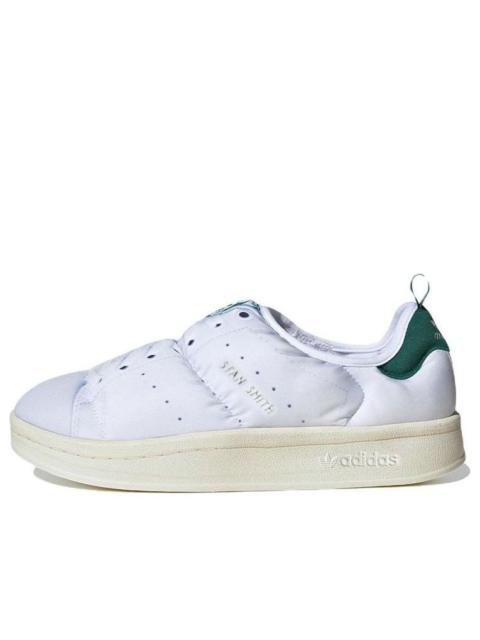 adidas adidas Puffylette 'White Green' HP6699