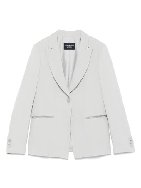 EMPORIO ARMANI Icon blazer