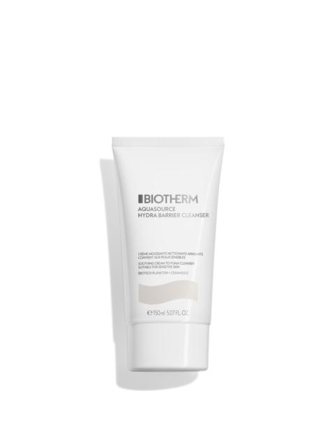 Biotherm AQUASOURCE HYDRA BARRIER CLEANSER