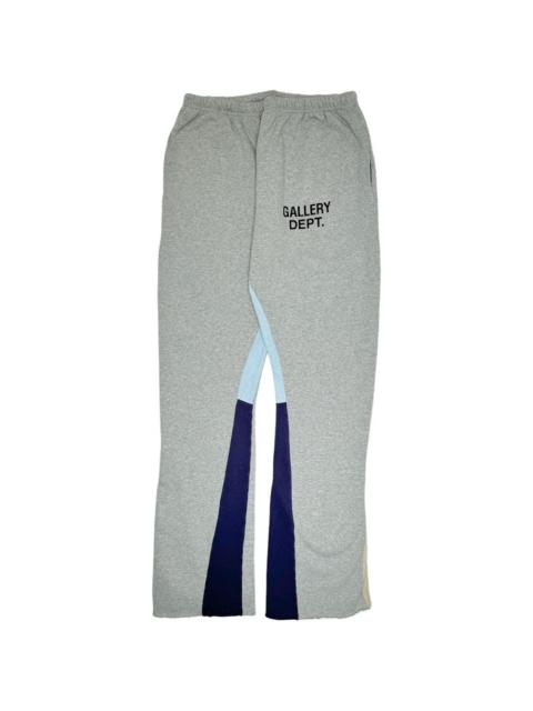 GALLERY DEPT. flare track pants