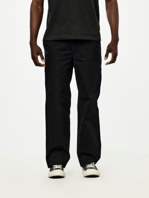 aaron levine WORKWEAR PANT (BLACK)
