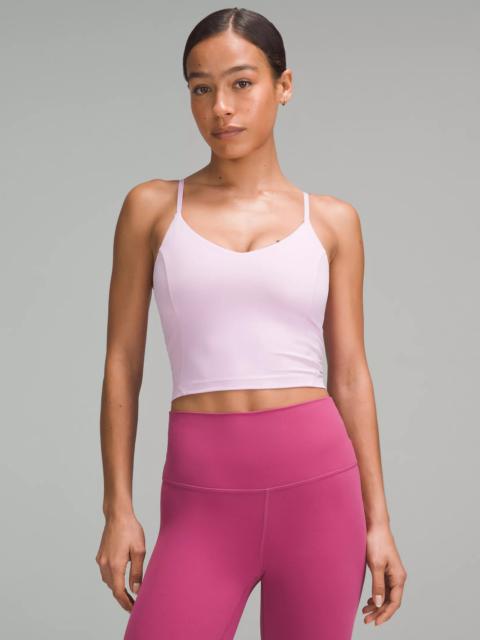 lululemon Align™ Cropped Cami Tank Top *C/D Cup