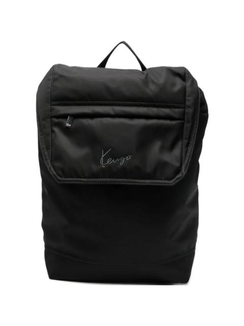 KENZO Zaino Nylon "Kenzo One"