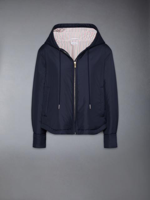 Thom Browne Thom Browne Woman Navy Blue Polyester Down