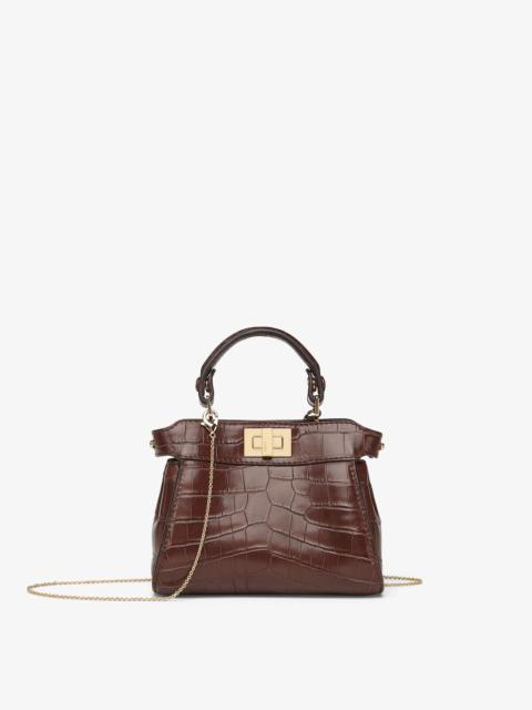 FENDI Nano Peekaboo