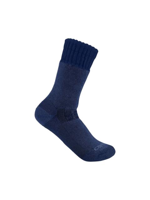 Carhartt Heavyweight Synthetic-Wool Blend Boot Sock