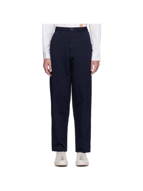 Comme des Garçons SHIRT 강한 인쇄된 반바지
