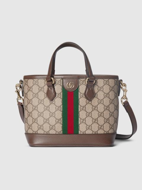 GUCCI Ophidia small tote bag