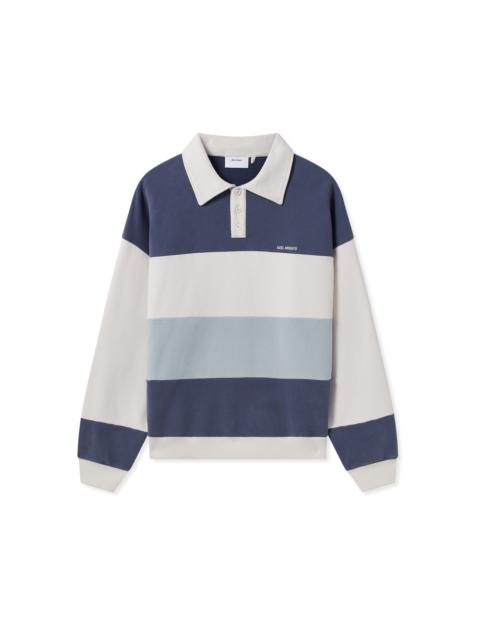 Axel Arigato Anchor Polo Sweater