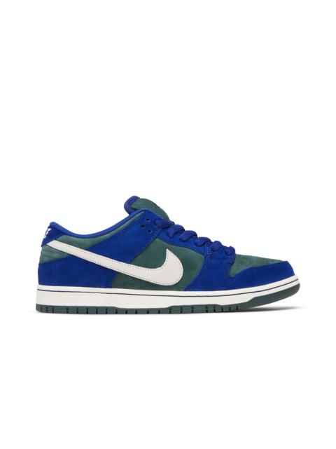 Dunk Low SB 'Deep Royal Vintage Green'