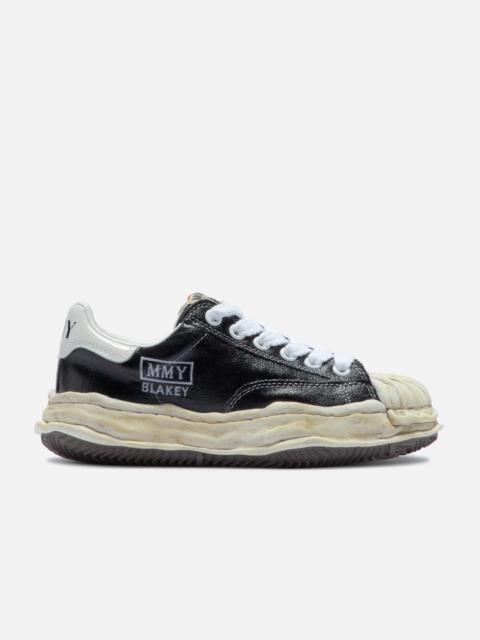 BLAKEY" OG SOLE SILICON COATING CANVAS LOW-TOP SNEAKER