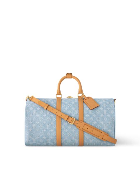 Louis Vuitton Keepall Bandoulière 45