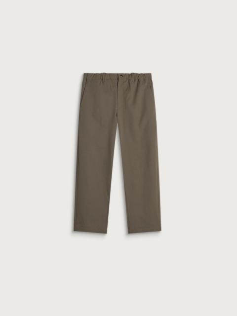 Goldwin Goldwin Baggy Straight Pants