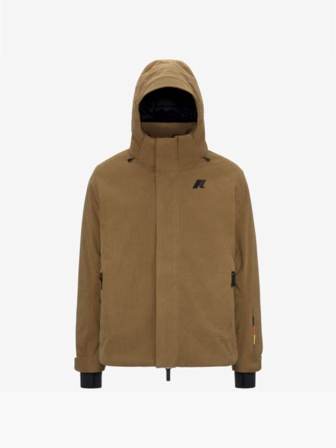 K-WAY MALAMOT CORDUROY