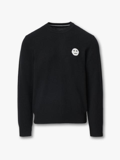 rag & bone Sour Face Wool Sweater