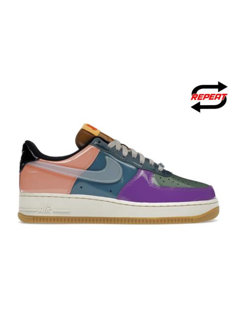 Nike Nike x Undefeated Air Force 1 Low 'Wild Berry'