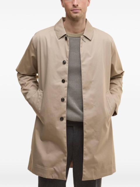 Barbour Rokig buttoned coat