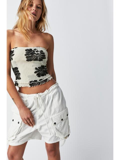 FREE PEOPLE Poppy Tube Top