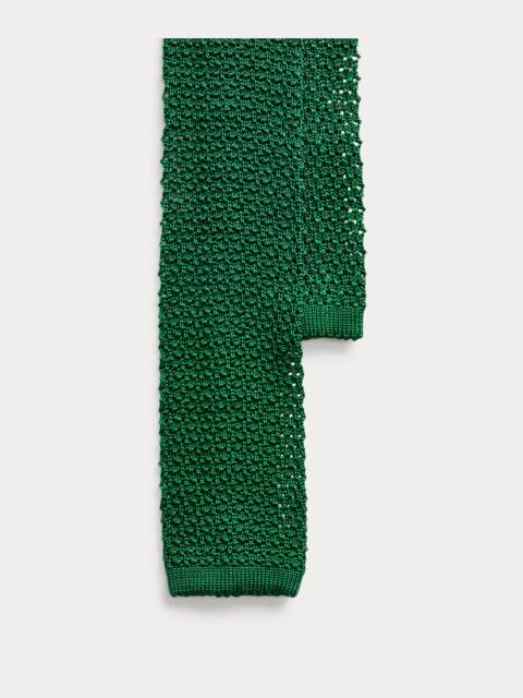 Polo Ralph Lauren Knit Silk Tie