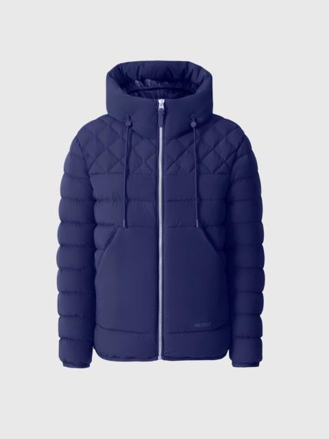 MACKAGE BERGEN Quilted Down Hooded Jacket