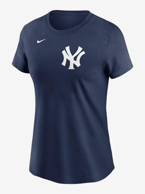 Nike Paul Goldschmidt New York Yankees Fuse Women's Nike MLB T-Shirt