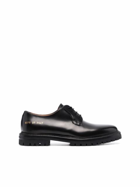 Common Projects lace-up oxford shoes