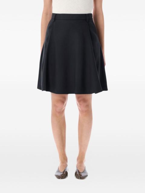 LOW CLASSIC A-line skirt