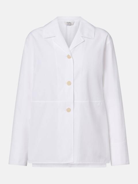 'S Max Mara Gentile cotton shirt