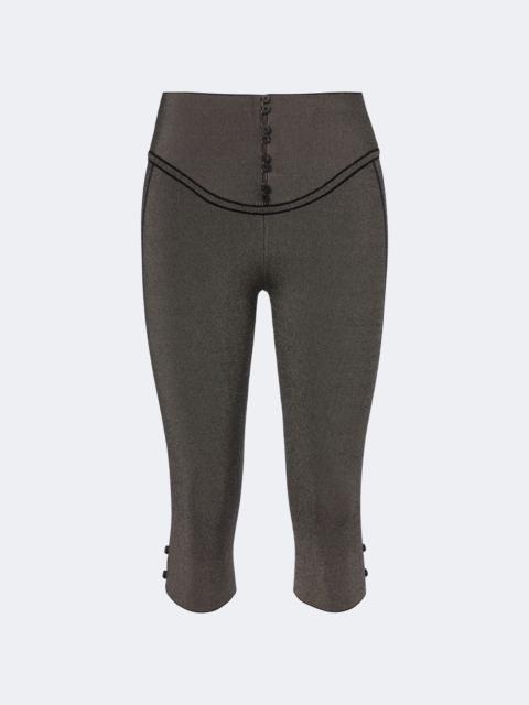 JACQUEMUS Sera capri pants