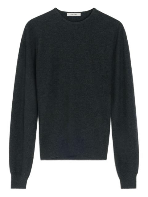 Lemaire crew-neck wool top