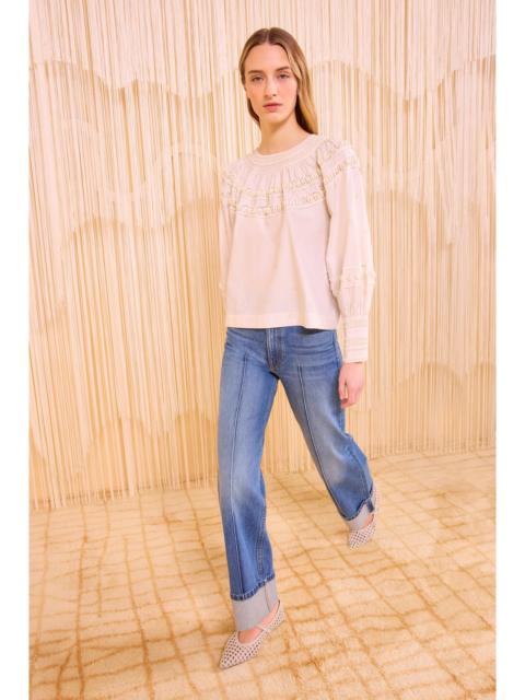 ULLA JOHNSON Tana Blouse