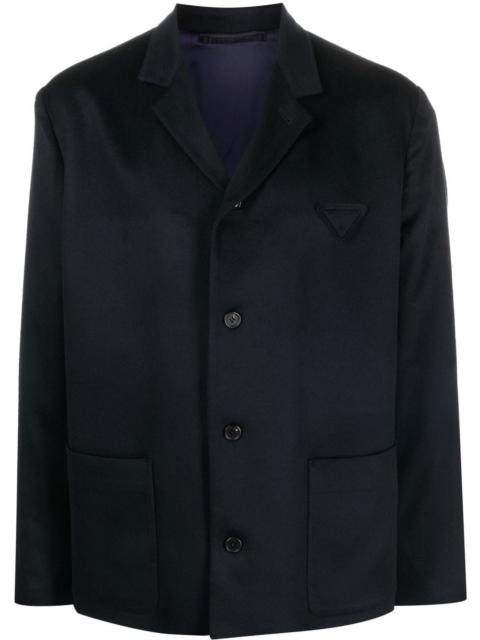 Prada single-breasted blazer