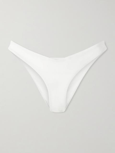 KIKI DE MONTPARNASSE Coeur Cheeky Bikini Briefs