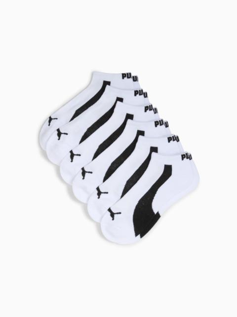 PUMA Men's Half-Terry Low Cut Socks (6 Pairs)