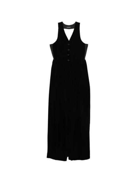 EMPORIO ARMANI Midi dress