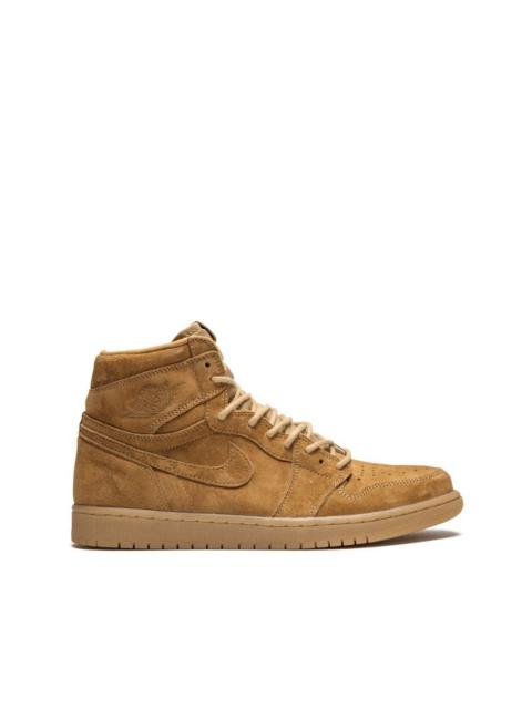 Air Jordan 1 Retro High OG wheat