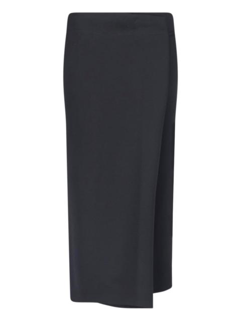 Calvin Klein Collection "HALLIE" MIDI SKIRT