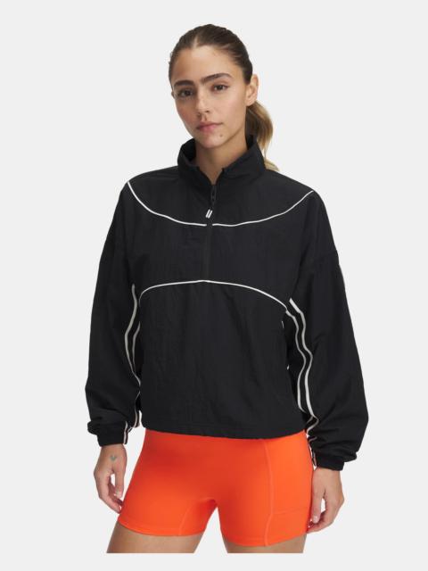 Under Armour Women's UA Run 96 Jacket